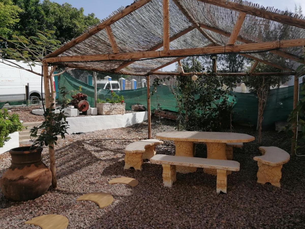 Chabela'S Water Wall Lajita Exterior foto