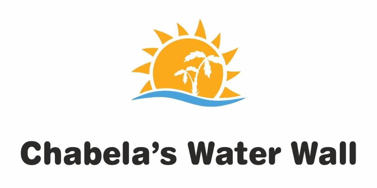 Chabela'S Water Wall Lajita Exterior foto